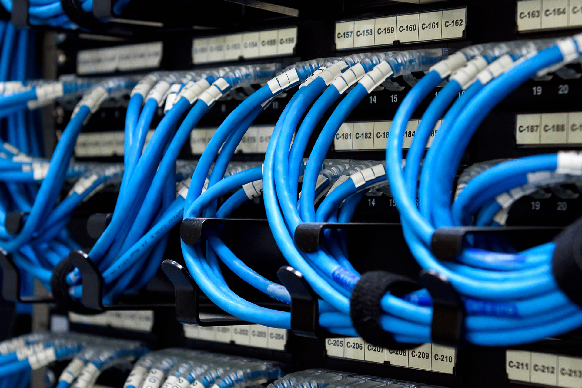 structured cabling southwest florida